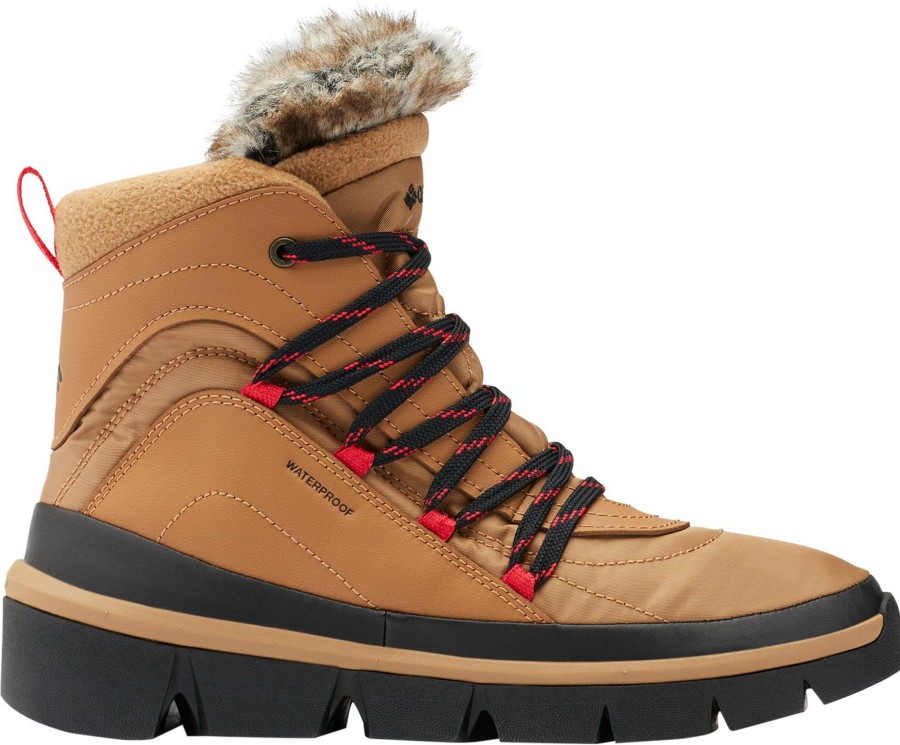 Boots * | Columbia Women'S Keetley Shorty Winter Boot