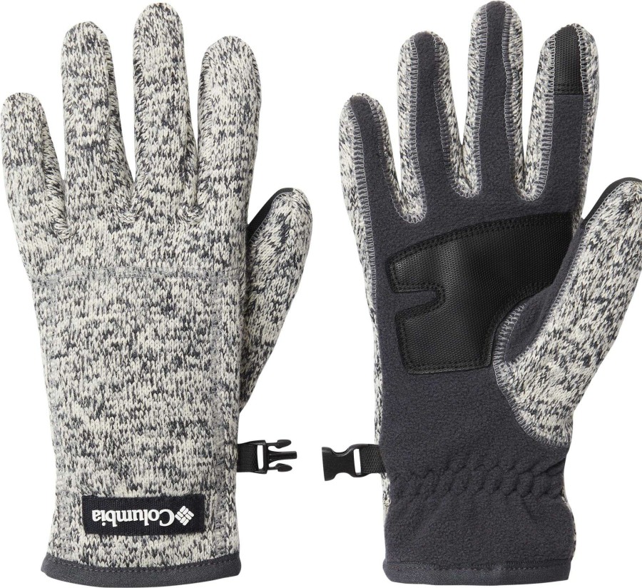 Gloves * | Columbia Women'S Sweater Weather Fleece Gloves