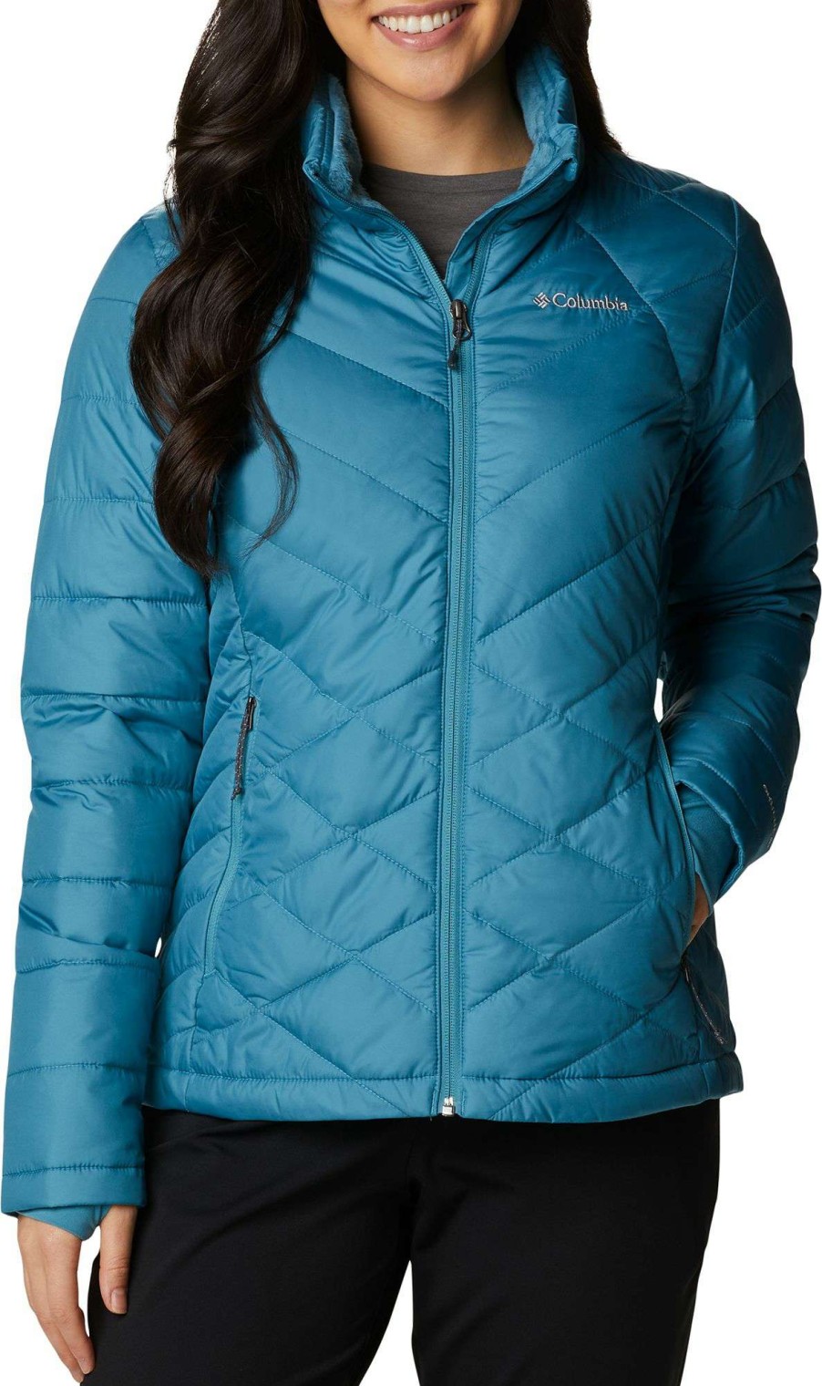 Jackets * | Columbia Women'S Heavenly Jacket