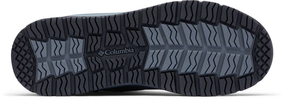 Boots * | Columbia Men'S Bugaboot Celsius Boots Graphite/Black