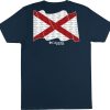 Shirts * | Columbia Men'S Ivey Short Sleeve T-Shirt Columbia Navy