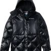 Jackets * | Columbia Girls' Forest Park Down Hooded Puffer