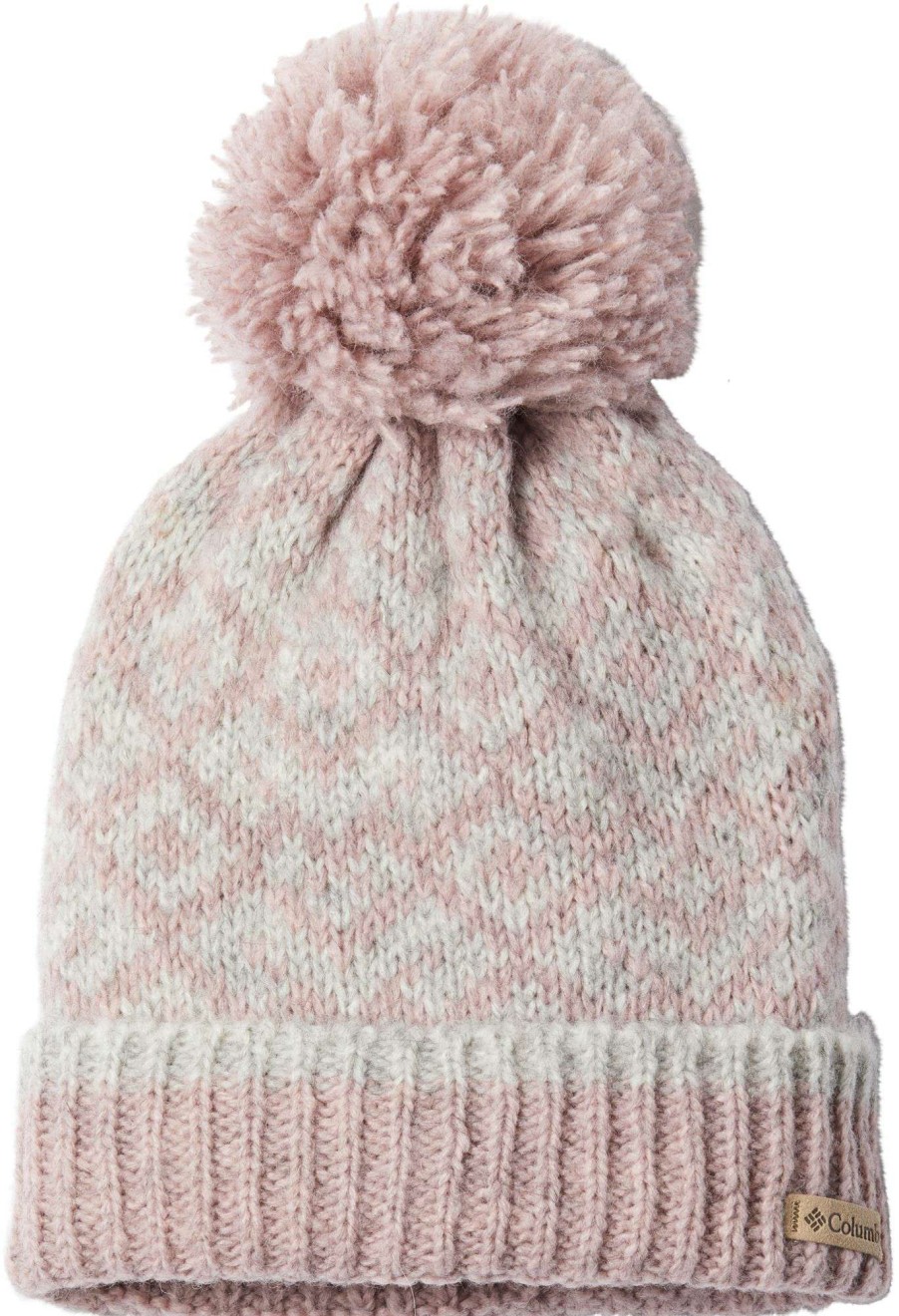 Hats * | Columbia Pine Street Pom Pom Beanie For Men