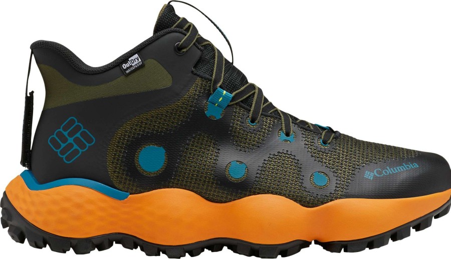 Boots * | Columbia Men'S Escape Thrive Endure Hiking Shoes