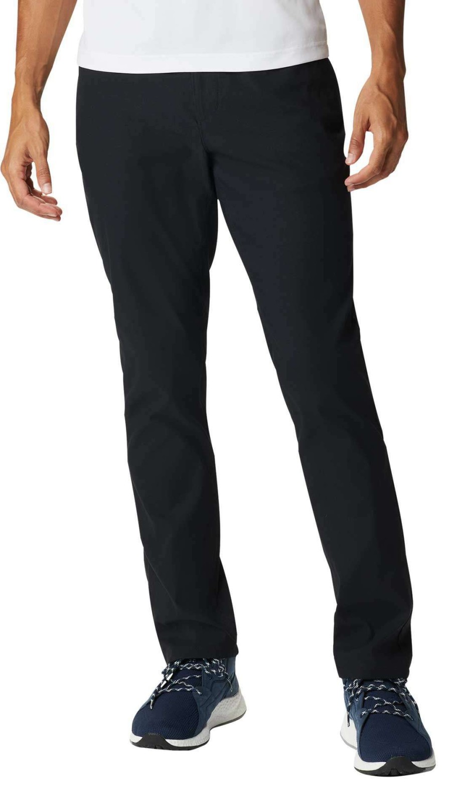 Pants * | Columbia Men'S Royce Range Pants Black