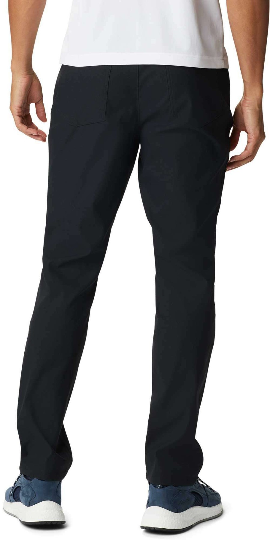 Pants * | Columbia Men'S Royce Range Pants Black