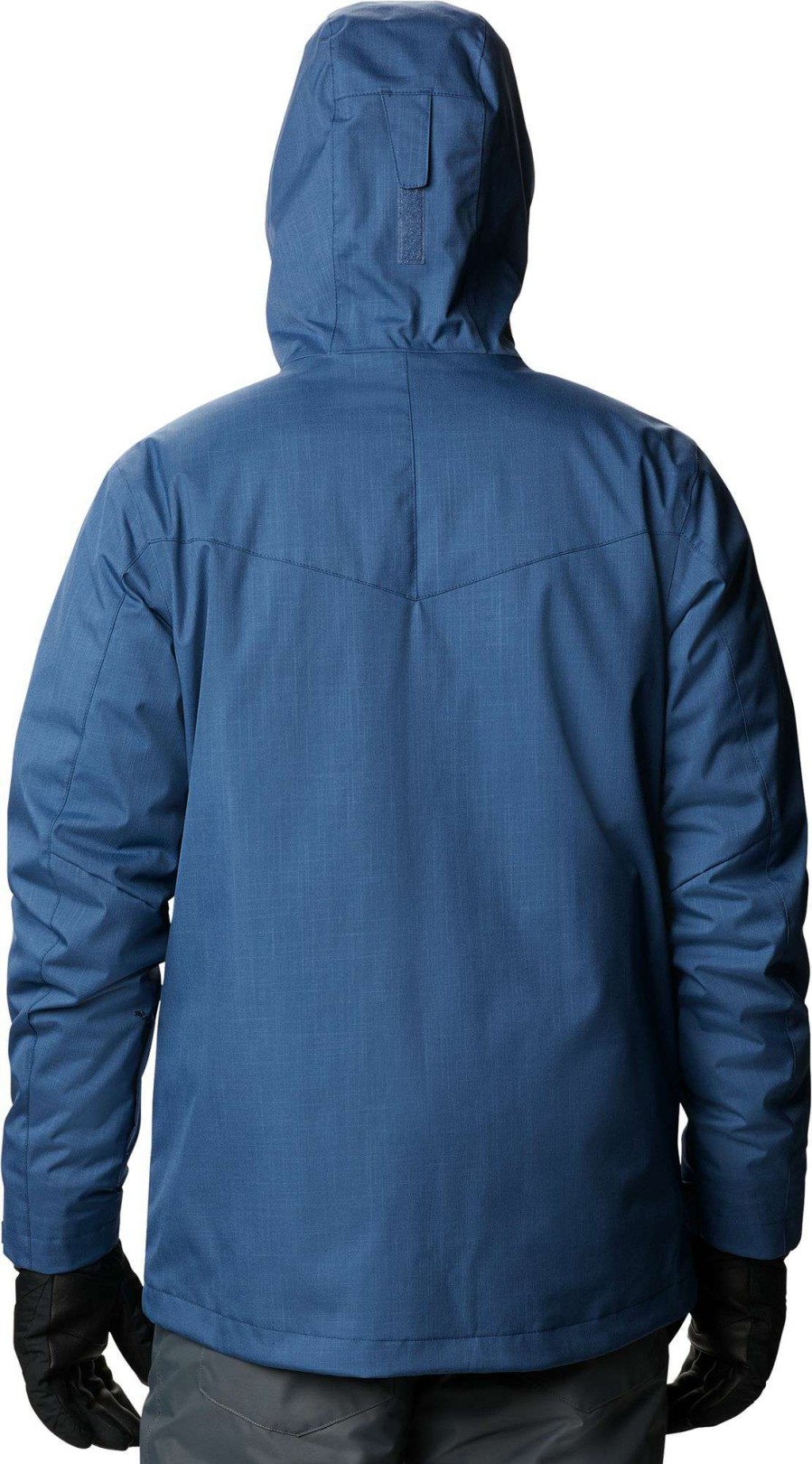 Jackets * | Columbia Men'S Whirlibird Iv Interchange 3-In-1 Jacket Night Tide