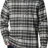 Shirts * | Columbia Men'S Outdoor Elements Ii Flannel