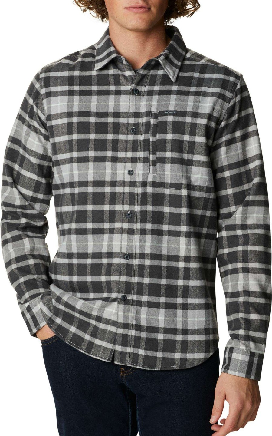 Shirts * | Columbia Men'S Outdoor Elements Ii Flannel