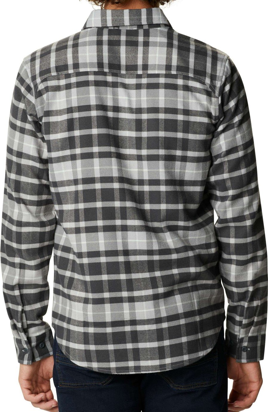 Shirts * | Columbia Men'S Outdoor Elements Ii Flannel