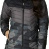 Jackets * | Columbia Women'S Powder Lite Blocked Jacket