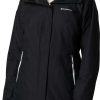 Jackets * | Columbia Women'S Bugaboo Ii Fleece Interchange Jacket Black