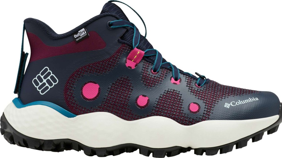 Boots * | Columbia Women'S Escape Thrive Endure Hiking Shoes