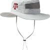 Hats * | Columbia Men'S Texas A&M Aggies Grey Bora Bora Booney Hat