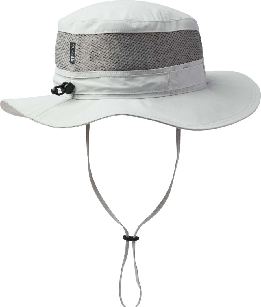 Hats * | Columbia Men'S Texas A&M Aggies Grey Bora Bora Booney Hat