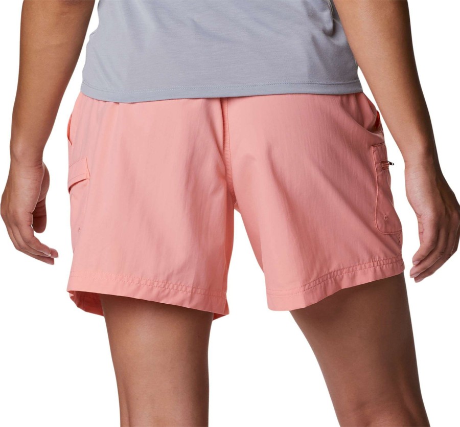 Shorts * | Columbia Women'S Sandy River Cargo Shorts