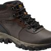 Boots * | Columbia Men'S Newton Ridge Plus Ii Waterproof Hiking Boots