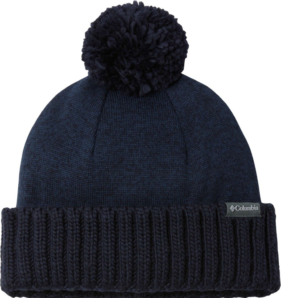 Hats * | Columbia Sweater Weather Pom Beanie For Women