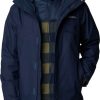 Jackets * | Columbia Men'S Bugaboo Ii Fleece Interchangeable Jacket (Regular And Big & Tall)