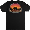 Shirts * | Columbia Men'S Kujo Graphic T-Shirt Black