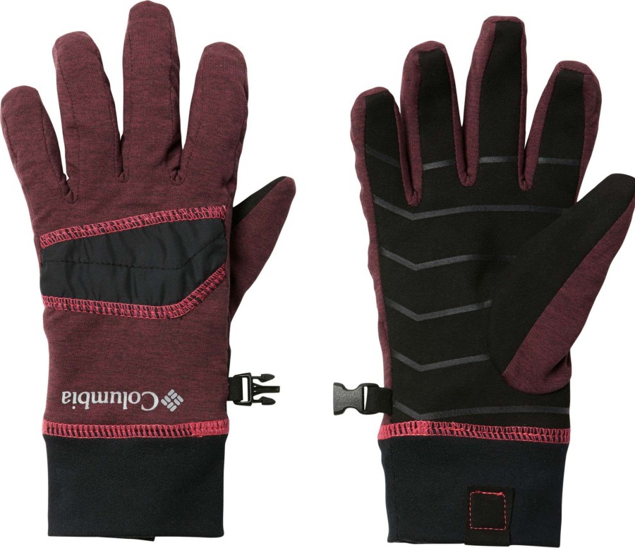 Gloves * | Columbia Women'S Infinity Trail Omni-Heat Infinity Gloves