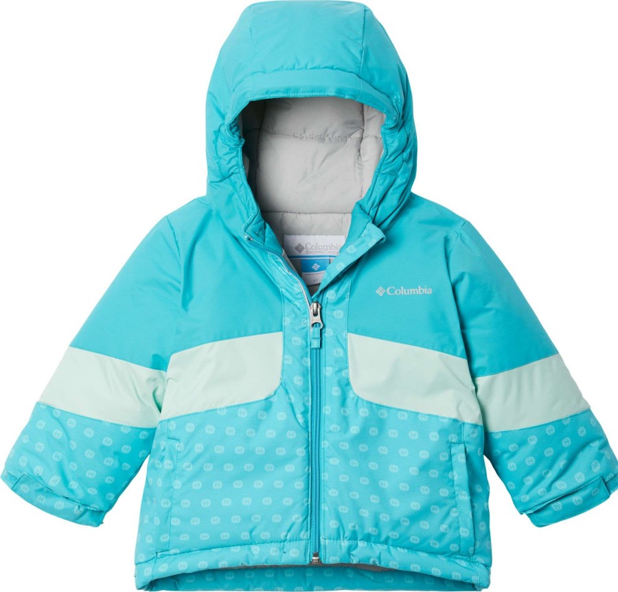 Jackets * | Columbia Girls' Horizon Ride Ii Jacket For Boys'