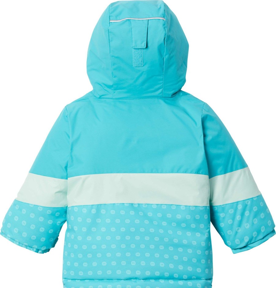 Jackets * | Columbia Girls' Horizon Ride Ii Jacket For Boys'