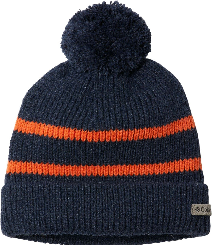 Hats * | Columbia Youth Auroras Lights Beanie For Boys'