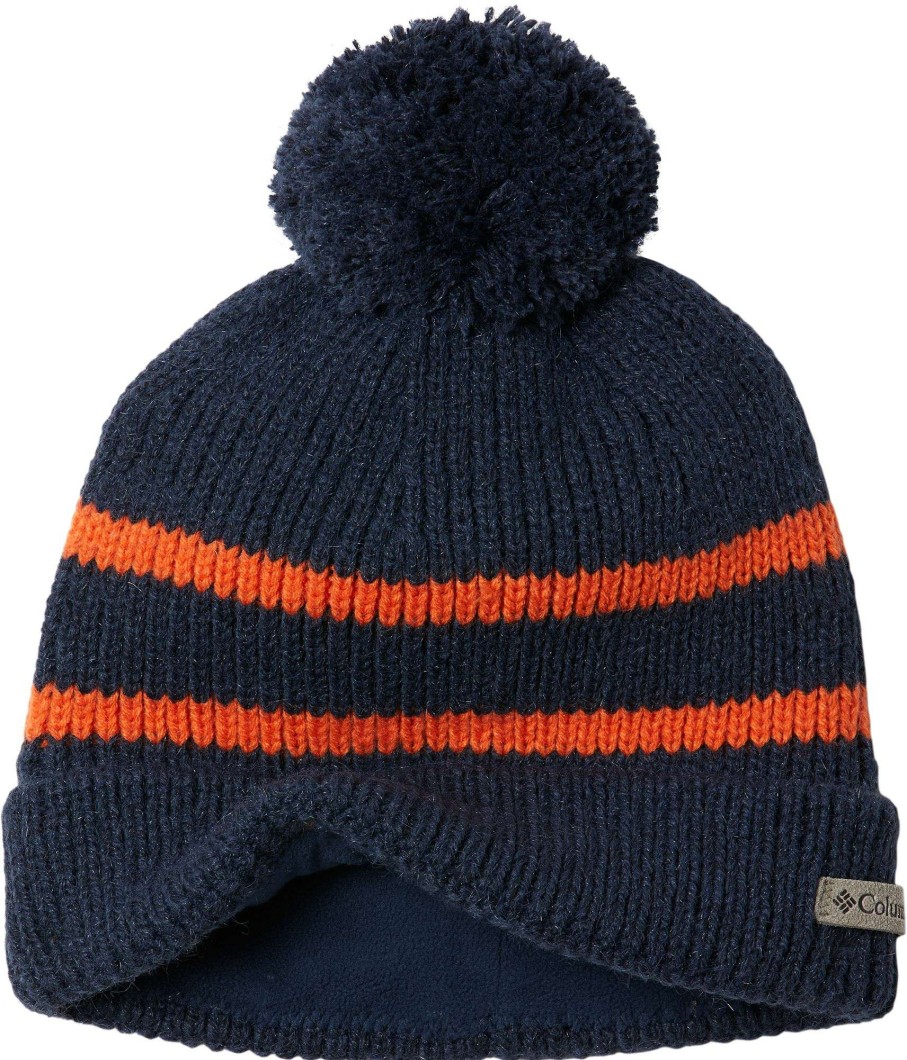 Hats * | Columbia Youth Auroras Lights Beanie For Boys'