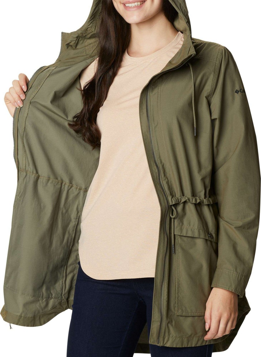 Jackets * | Columbia Women'S Plus West Bluff Jacket