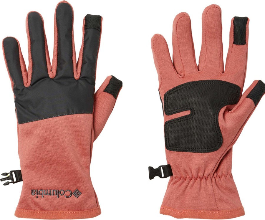 Gloves * | Columbia Women'S Cloudcap Fleece Gloves