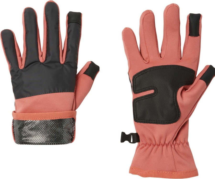 Gloves * | Columbia Women'S Cloudcap Fleece Gloves