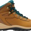 Boots * | Columbia Women'S Newton Ridge Plus Waterproof Hiking Boots