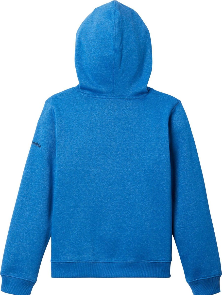 Sweatshirts * | Columbia Boys' Trek Pullover Hoodie For Girls'