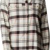 Shirts * | Columbia Women'S Pine Street Stretch Flannel Shirt