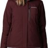 Jackets * | Columbia Women'S Last Tracks Ii Insulated Jacket