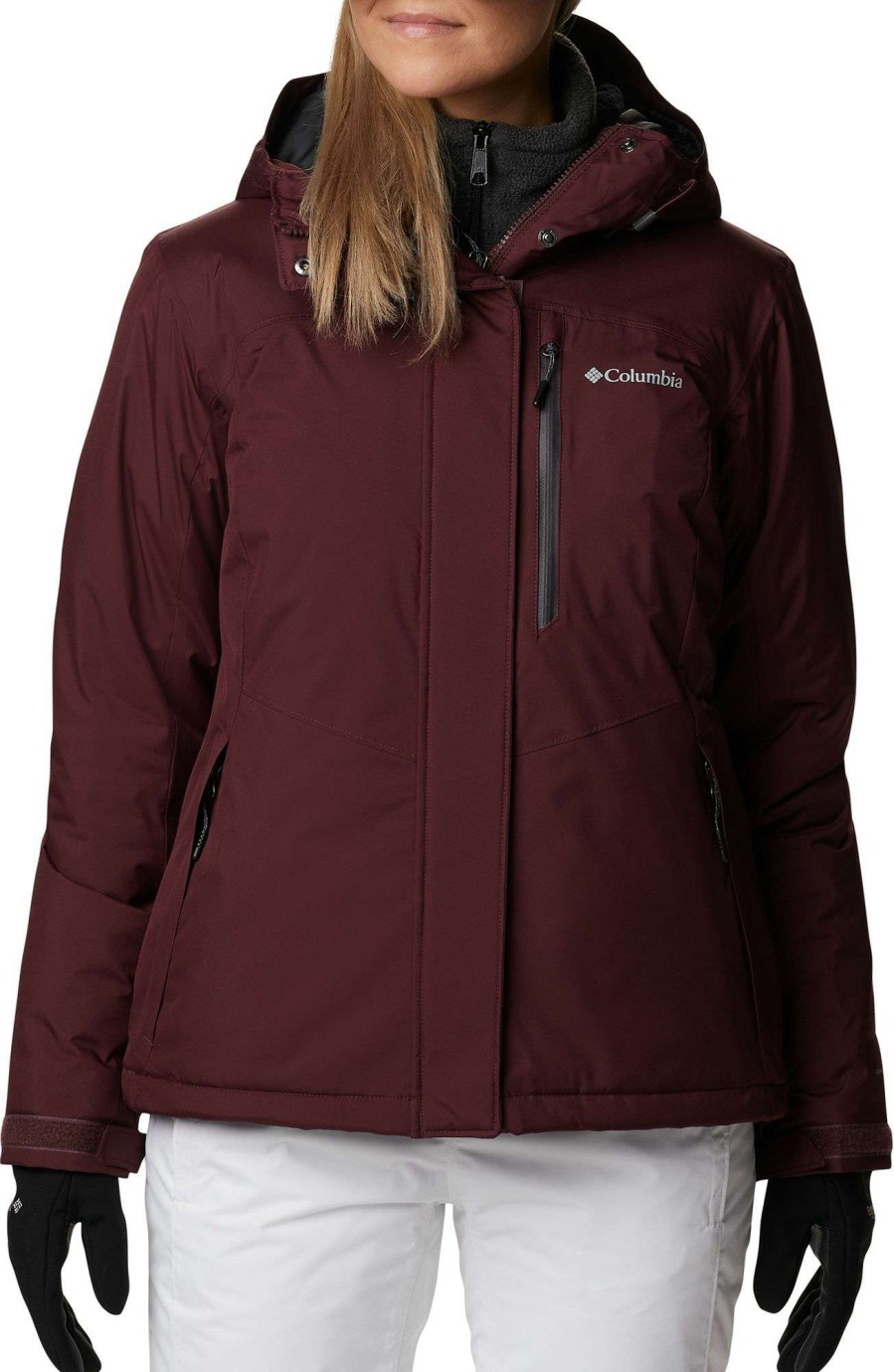 Jackets * | Columbia Women'S Last Tracks Ii Insulated Jacket