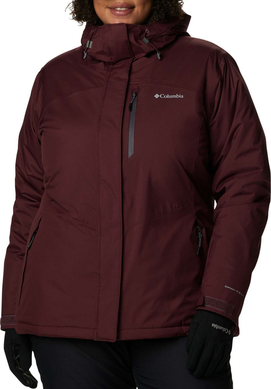 Jackets * | Columbia Women'S Last Tracks Ii Insulated Jacket