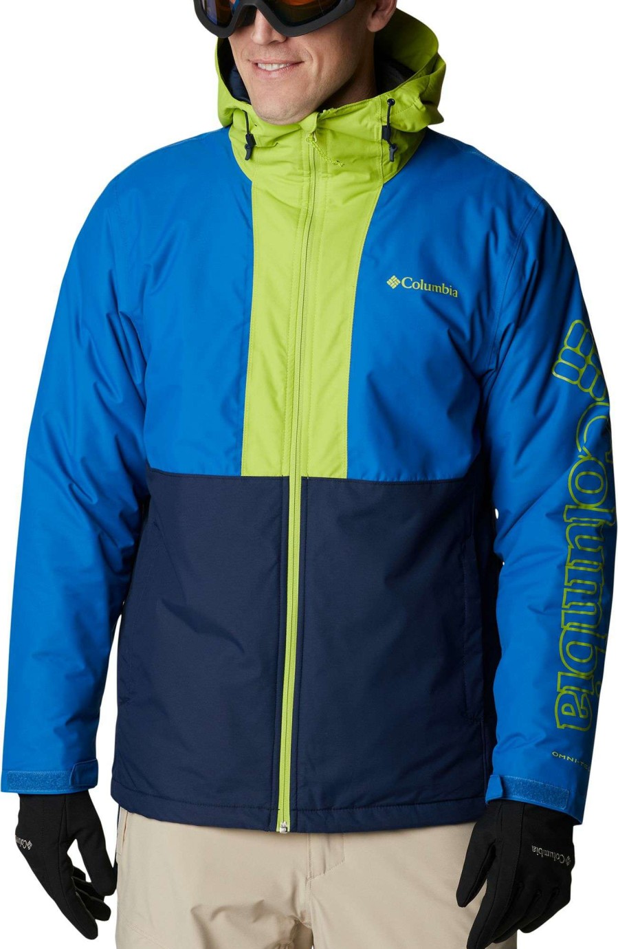 Jackets * | Columbia Men'S Timberturner Jacket