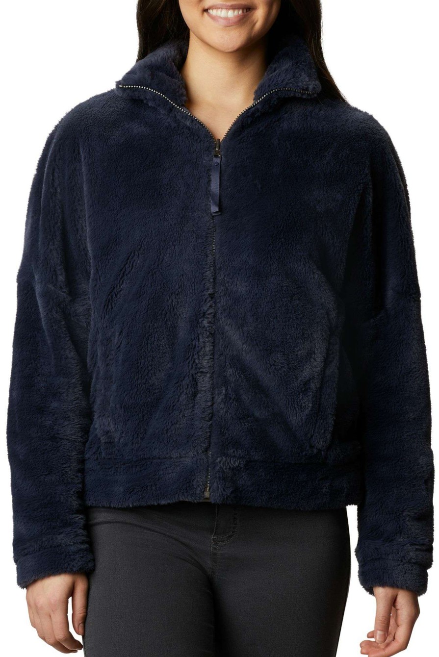 Jackets * | Columbia Women'S Bundle Up Reversible Full Zip Fleece