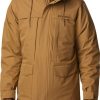 Jackets * | Columbia Men'S Stuart Island Interchange Jacket Delta