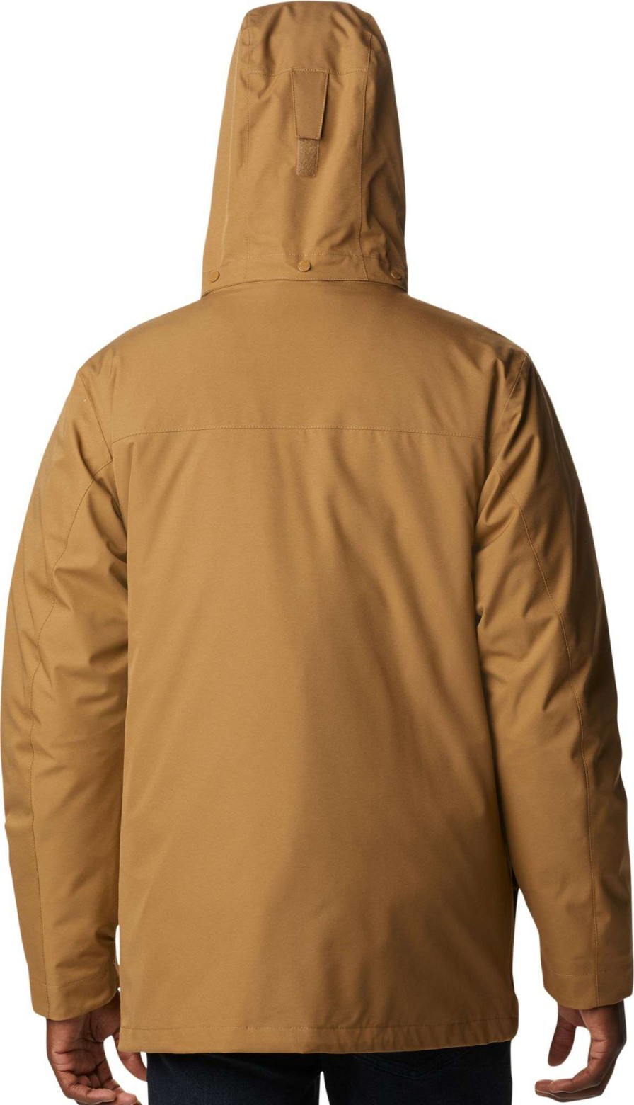 Jackets * | Columbia Men'S Stuart Island Interchange Jacket Delta