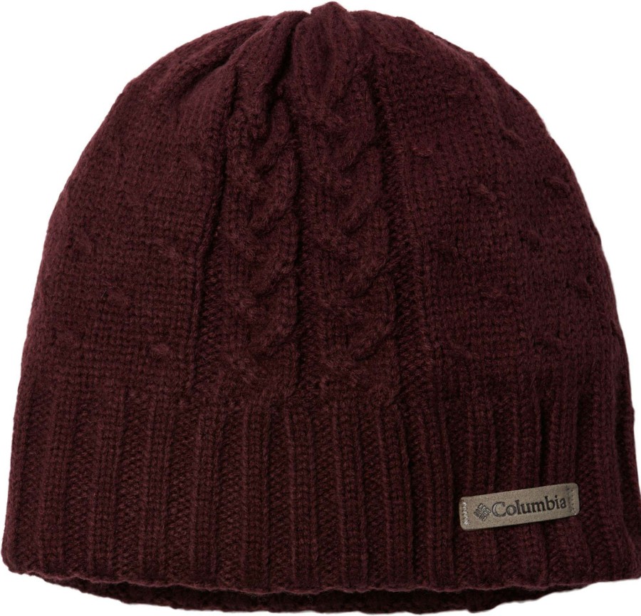 Hats * | Columbia Cabled Cutie Ii Beanie For Women