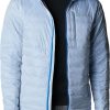 Jackets * | Columbia Men'S Infinity Summit Double Wall Down Hooded Jacket