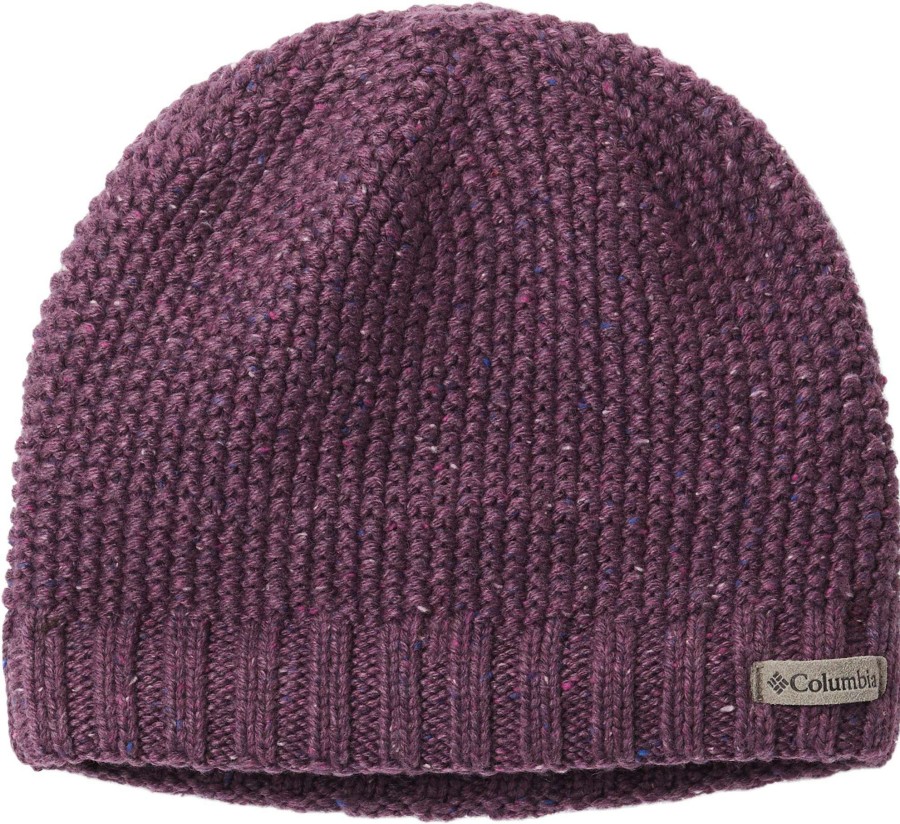 Hats * | Columbia Women'S Ali Peak Ii Beanie Winter Mauve