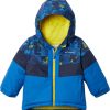 Jackets * | Columbia Boys' Lightning Lift Ii Jacket