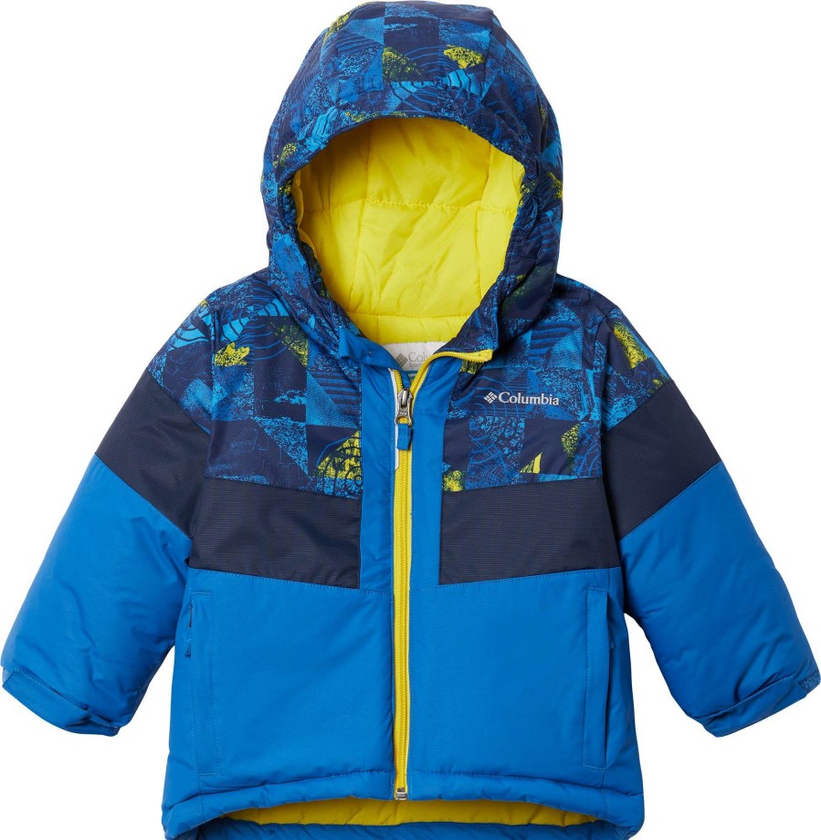 Jackets * | Columbia Boys' Lightning Lift Ii Jacket