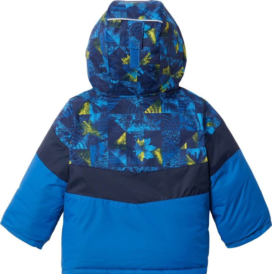 Jackets * | Columbia Boys' Lightning Lift Ii Jacket