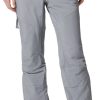 Pants * | Columbia Women'S Kick Turner Insulated Snow Pants