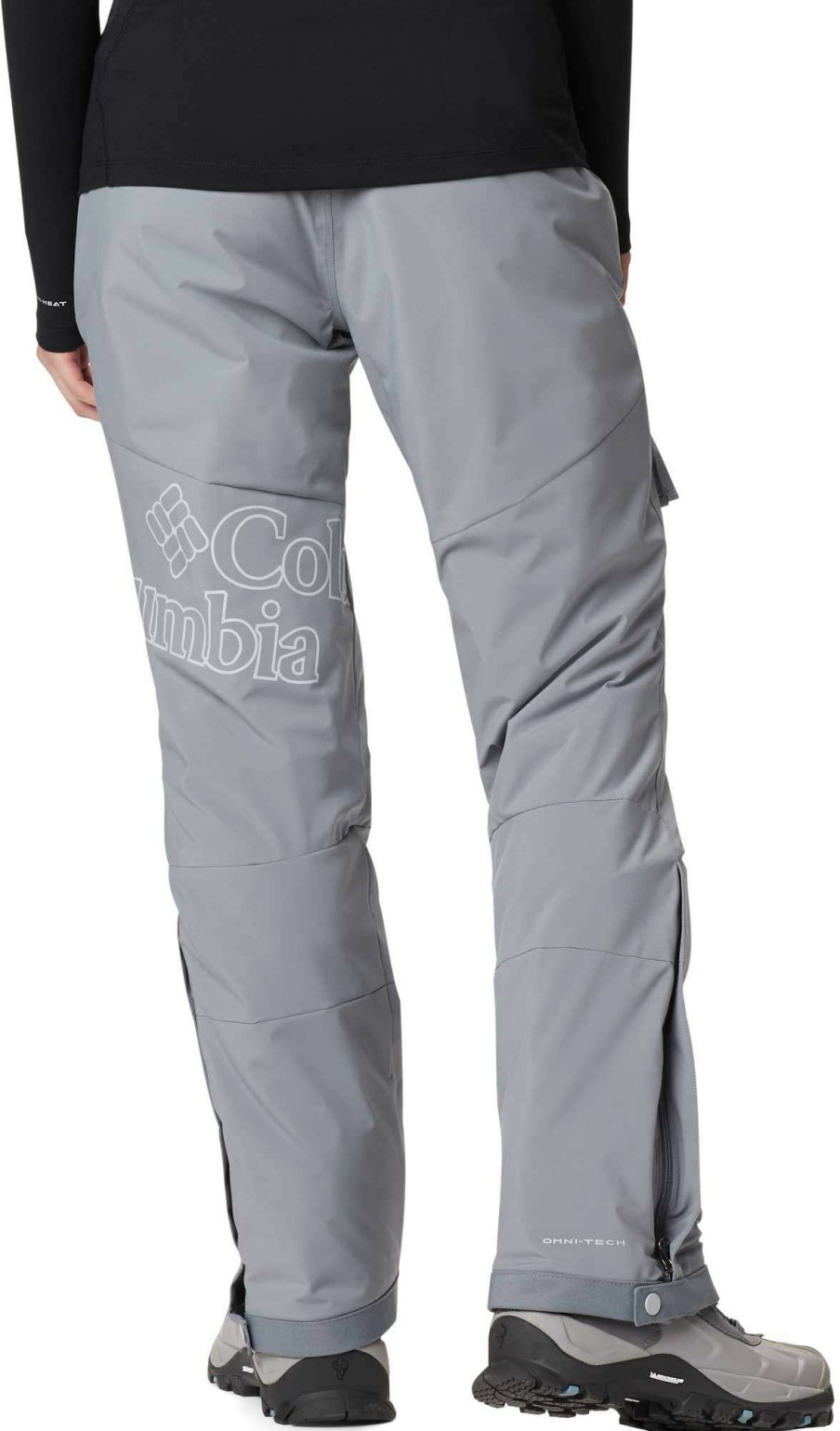 Pants * | Columbia Women'S Kick Turner Insulated Snow Pants